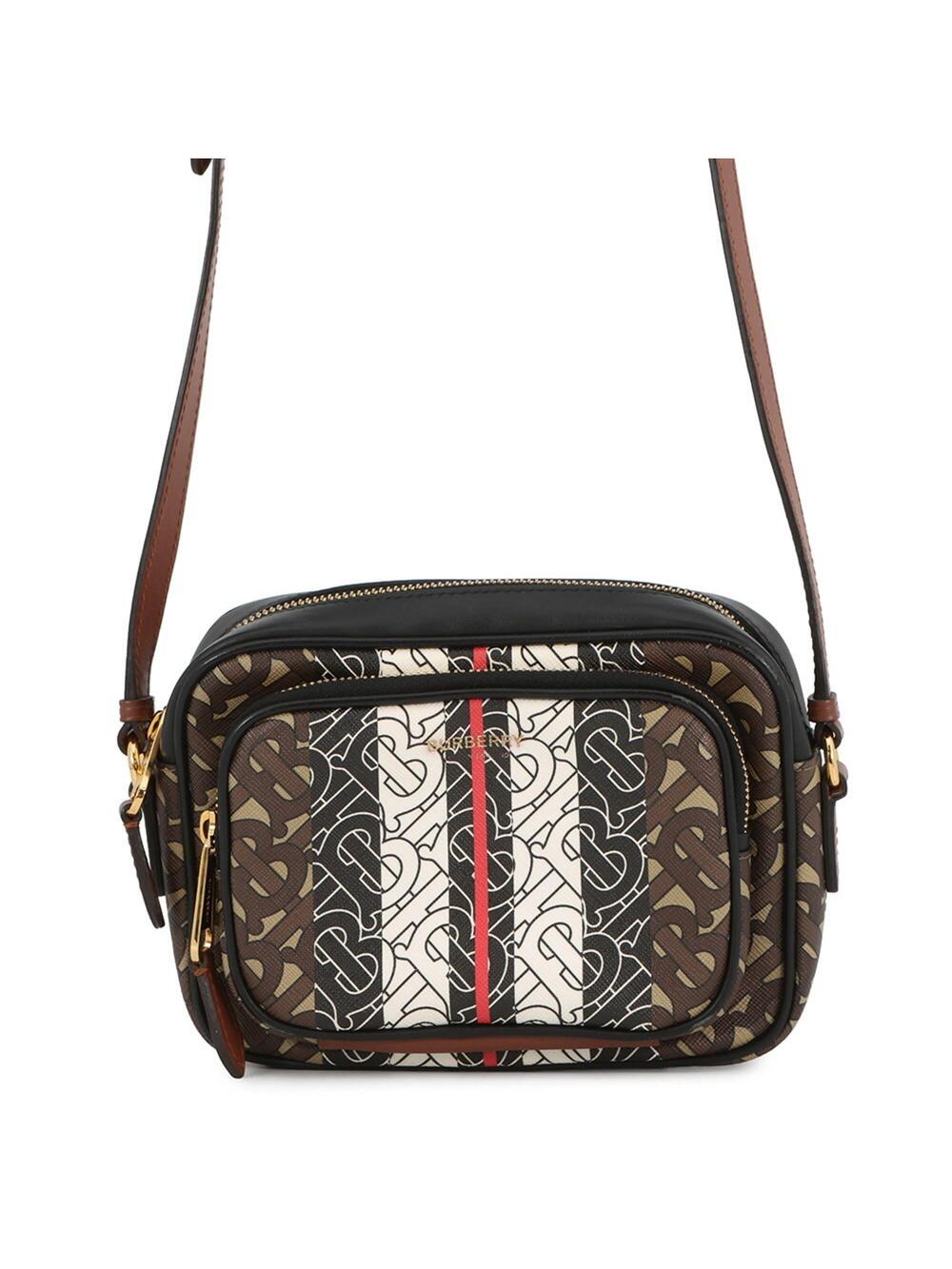 Burberry Camera Bag E-Canvas #366902B70B
